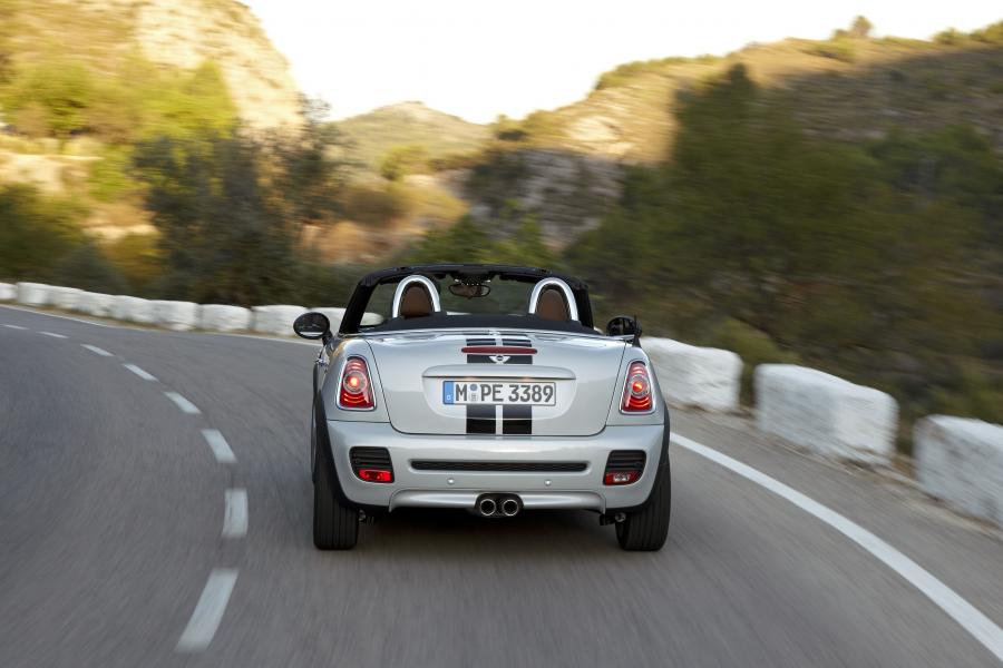  Mini Roadster 2012 года  (фото 356 из 395)